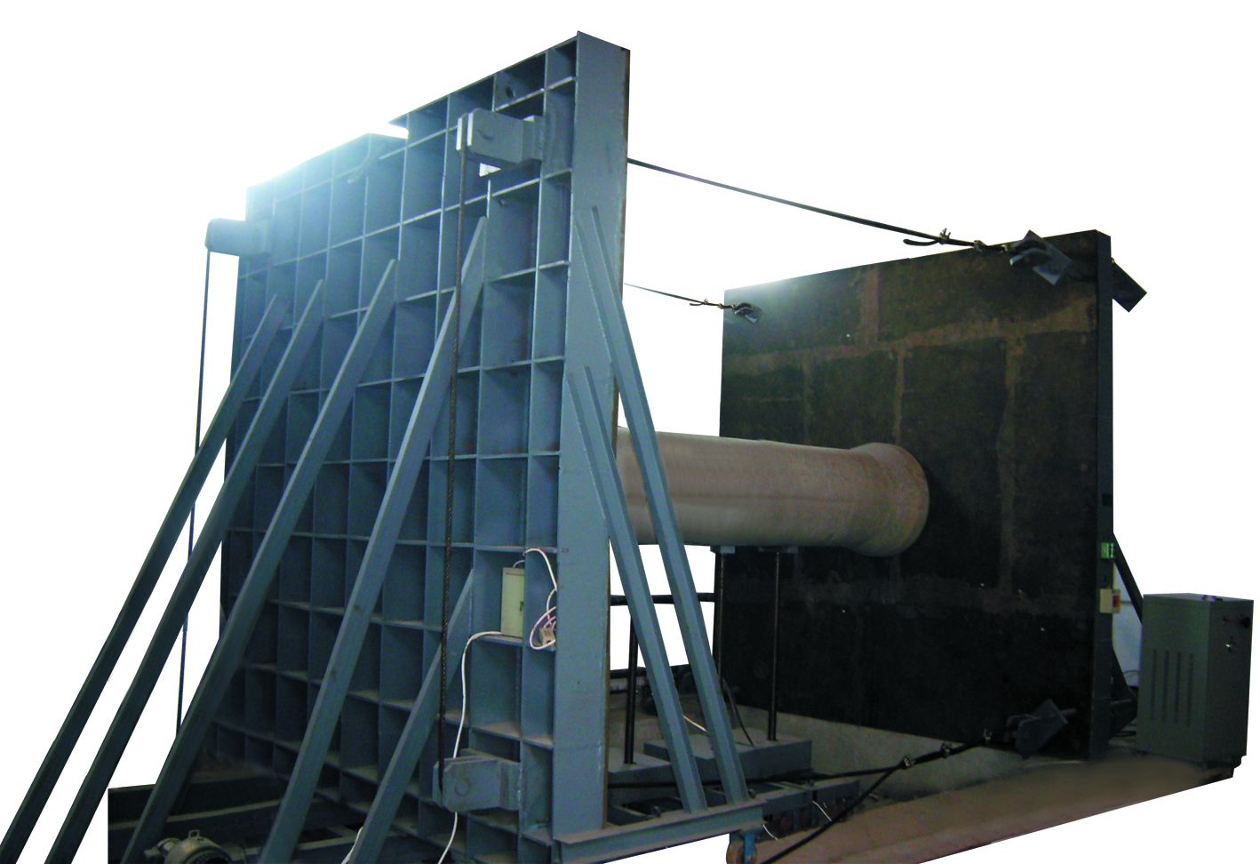 HNP-2600B數(shù)顯式排水管內(nèi)壓試驗(yàn)裝置